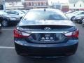 2011 Black Plum Pearl Hyundai Sonata GLS  photo #2