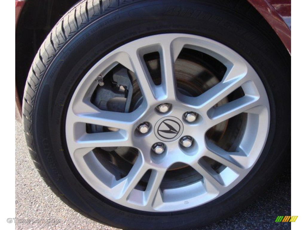 2009 Acura TL 3.5 Wheel Photo #59827550