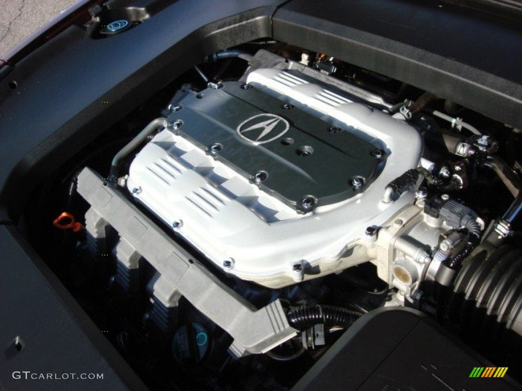 2009 Acura TL 3.5 3.5 Liter SOHC 24-Valve VTEC V6 Engine Photo #59827565