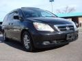 2006 Nighthawk Black Pearl Honda Odyssey EX-L  photo #1