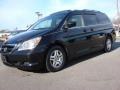 2006 Nighthawk Black Pearl Honda Odyssey EX-L  photo #6