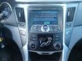 2011 Black Plum Pearl Hyundai Sonata GLS  photo #17