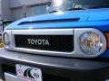 2007 Voodoo Blue Toyota FJ Cruiser 4WD  photo #20