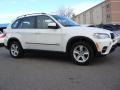 Alpine White - X5 xDrive35i Photo No. 2