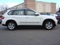 Alpine White - X5 xDrive35i Photo No. 3