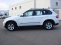 Alpine White - X5 xDrive35i Photo No. 7