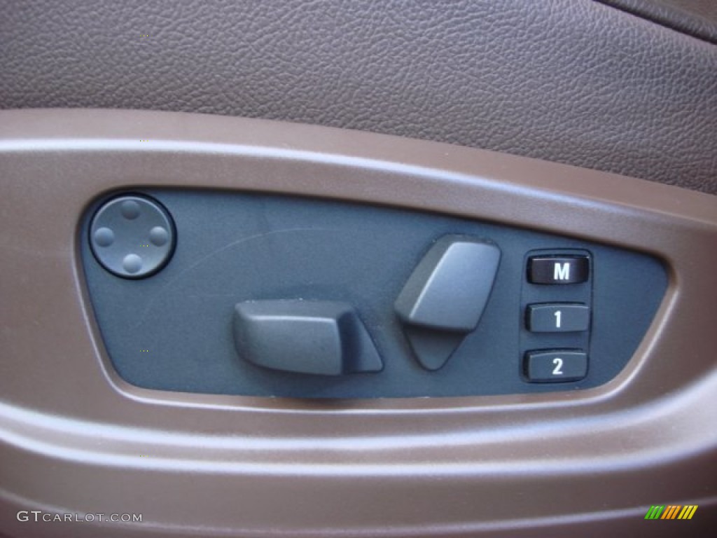 2012 BMW X5 xDrive35i Controls Photo #59828204