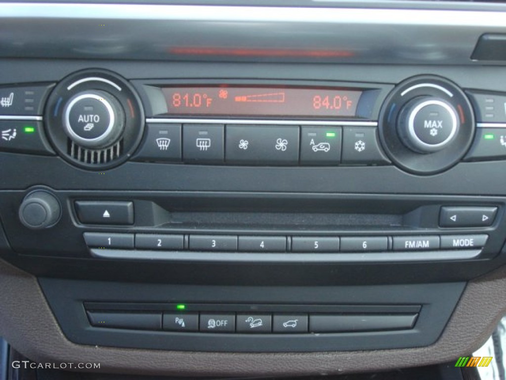 2012 BMW X5 xDrive35i Controls Photo #59828261