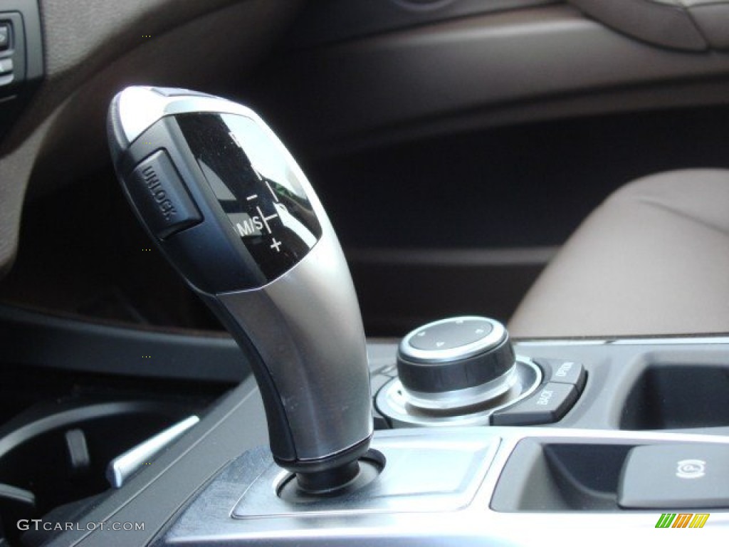 2012 BMW X5 xDrive35i 8 Speed StepTronic Automatic Transmission Photo #59828300