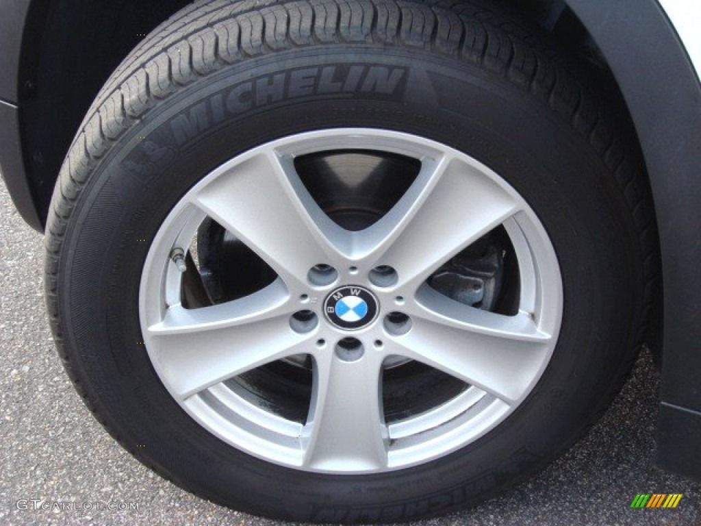 2012 BMW X5 xDrive35i Wheel Photo #59828343