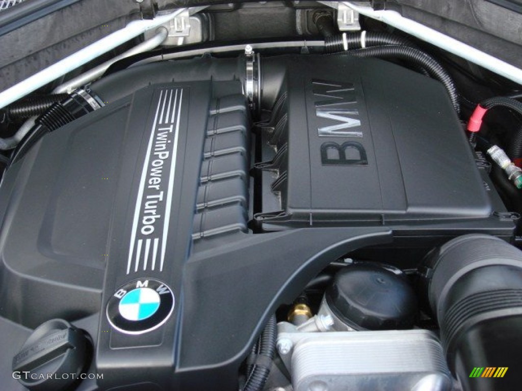 2012 BMW X5 xDrive35i 3.0 Liter DI TwinPower Turbo DOHC 24-Valve VVT Inline 6 Cylinder Engine Photo #59828361