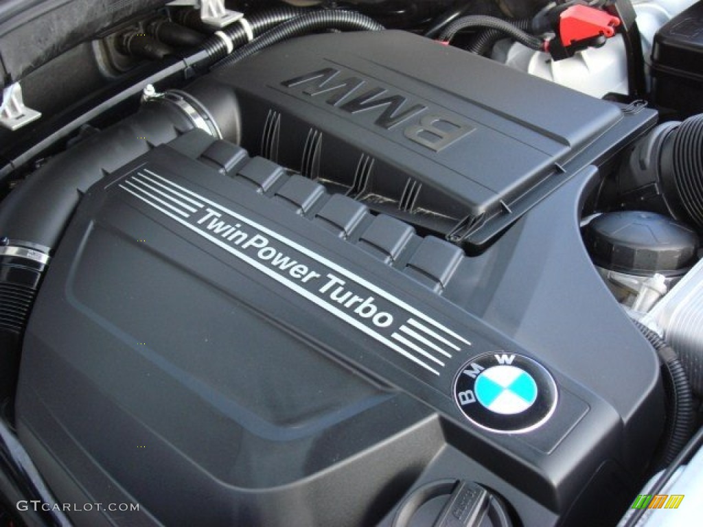 2012 BMW X5 xDrive35i 3.0 Liter DI TwinPower Turbo DOHC 24-Valve VVT Inline 6 Cylinder Engine Photo #59828370