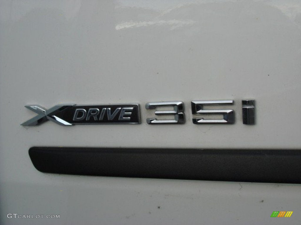 2012 BMW X5 xDrive35i Marks and Logos Photo #59828379
