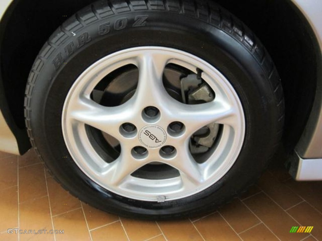 1999 Pontiac Firebird Trans Am Coupe Wheel Photo #59828580