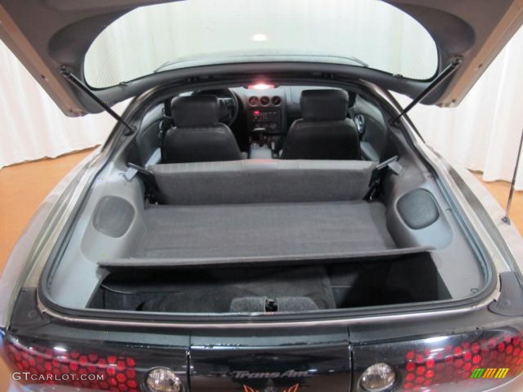1999 Pontiac Firebird Trans Am Coupe Trunk Photo #59828607