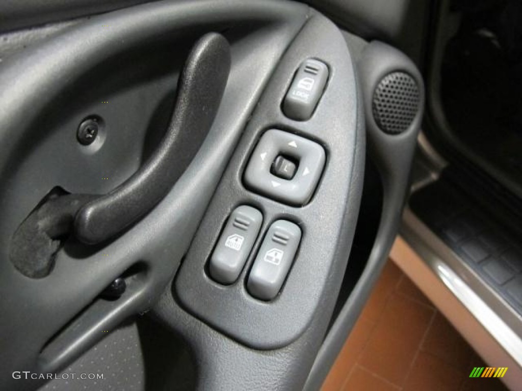1999 Pontiac Firebird Trans Am Coupe Controls Photo #59828616