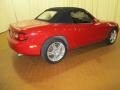 Classic Red - MX-5 Miata Roadster Photo No. 3