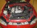  2005 MX-5 Miata Roadster 1.8 Liter DOHC 16-Valve 4 Cylinder Engine