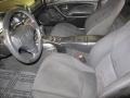  2005 MX-5 Miata Roadster Black Interior