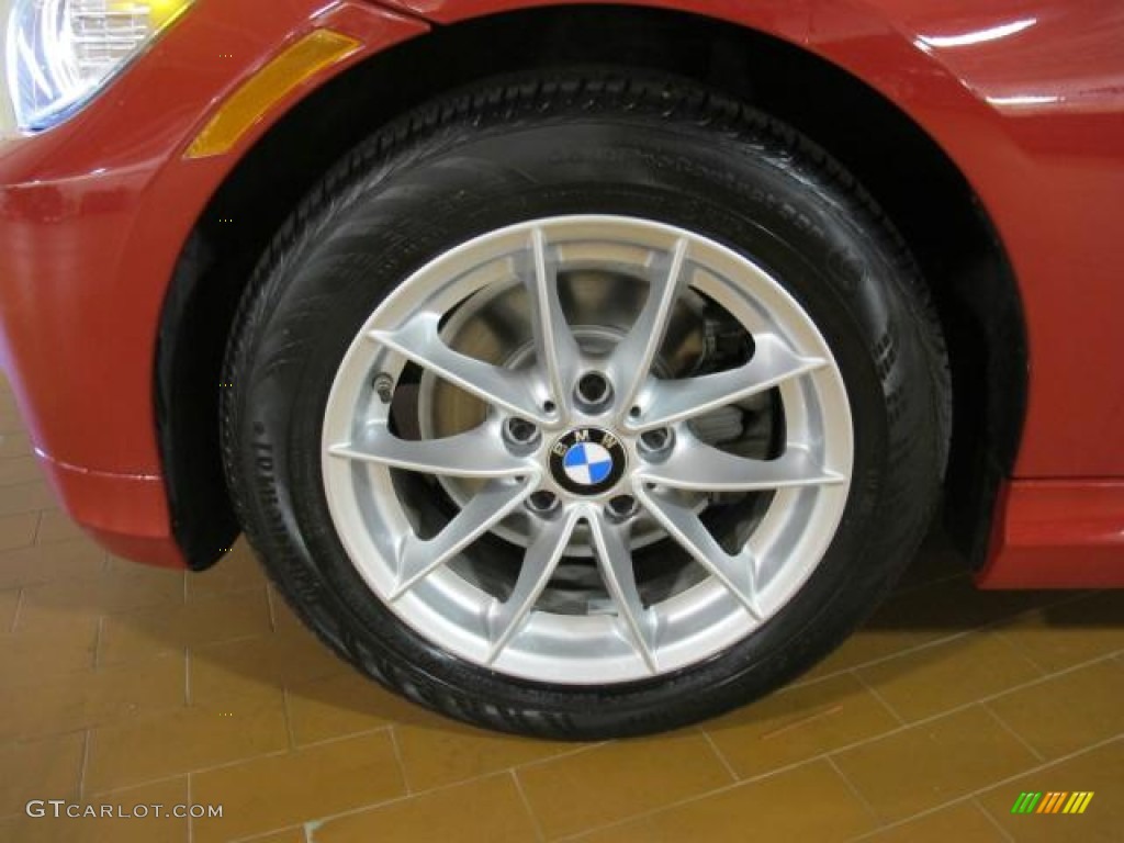 2010 BMW 3 Series 328i Sedan Wheel Photo #59829003