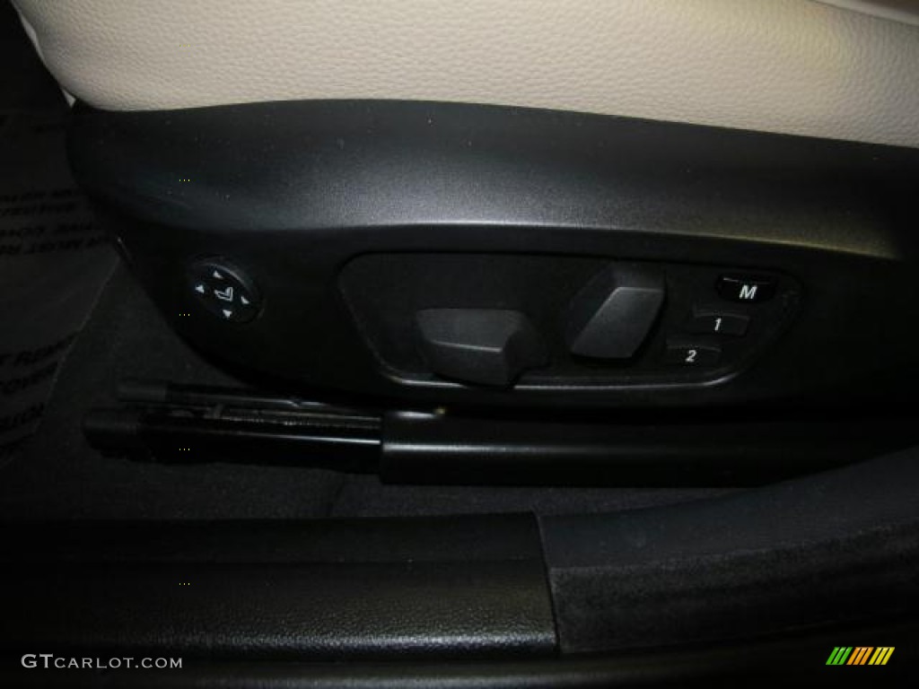 2010 3 Series 328i Sedan - Crimson Red / Oyster/Black Dakota Leather photo #15
