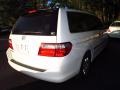 2007 Taffeta White Honda Odyssey LX  photo #2