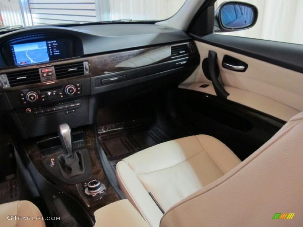 2010 3 Series 328i Sedan - Crimson Red / Oyster/Black Dakota Leather photo #18