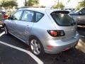 2006 Sunlight Silver Metallic Mazda MAZDA3 s Hatchback  photo #3