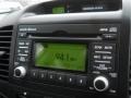 2011 Kia Sedona Gray Interior Audio System Photo