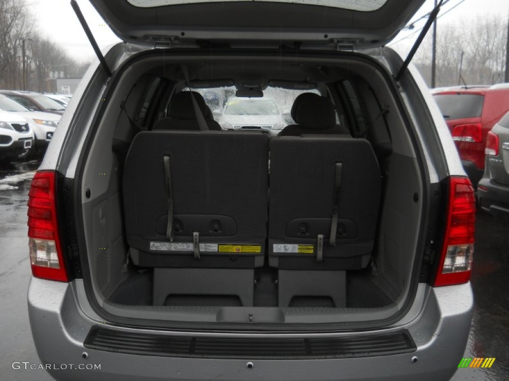 2011 Kia Sedona LX Trunk Photo #59829183