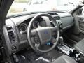 2011 Tuxedo Black Metallic Ford Escape Limited V6  photo #4