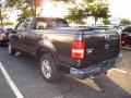 Dark Stone Metallic - F150 Lariat SuperCab Photo No. 3