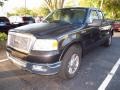 2005 Dark Stone Metallic Ford F150 Lariat SuperCab  photo #4