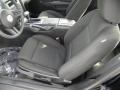 Black - Mustang V6 Coupe Photo No. 4