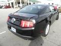 Black - Mustang V6 Coupe Photo No. 9