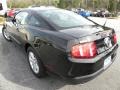 Black - Mustang V6 Coupe Photo No. 11