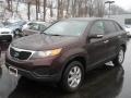 Dark Cherry - Sorento LX Photo No. 1