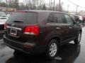 Dark Cherry - Sorento LX Photo No. 2