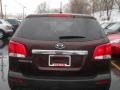 Dark Cherry - Sorento LX Photo No. 12