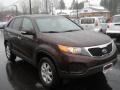 Dark Cherry - Sorento LX Photo No. 13