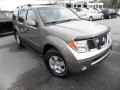 Storm Grey Metallic - Pathfinder SE Photo No. 1
