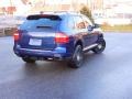 Marine Blue Metallic - Cayenne S Photo No. 3