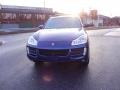 Marine Blue Metallic - Cayenne S Photo No. 10