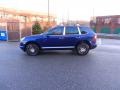 Marine Blue Metallic - Cayenne S Photo No. 11