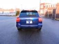 Marine Blue Metallic - Cayenne S Photo No. 12