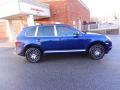 Marine Blue Metallic - Cayenne S Photo No. 13