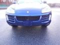 Marine Blue Metallic - Cayenne S Photo No. 14