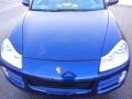 Marine Blue Metallic - Cayenne S Photo No. 15