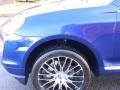 Marine Blue Metallic - Cayenne S Photo No. 19