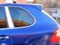 Marine Blue Metallic - Cayenne S Photo No. 23